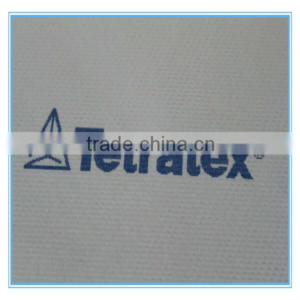 Farrleey 260g 5 micron Polyester Spunbonded Air Filter The Raw Material