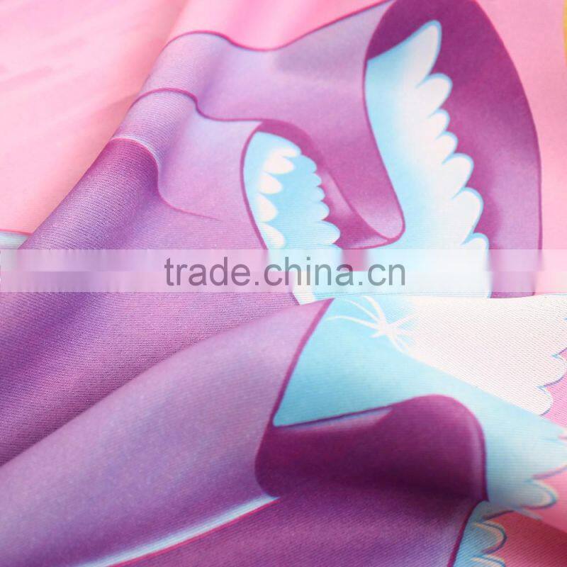 2016 summer fabric design,cartoon style curtain fabric for children's room
