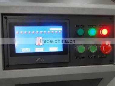 Top selling A2 WER-EH4880UV printer with free rip software ,a2 plastic card printing machine