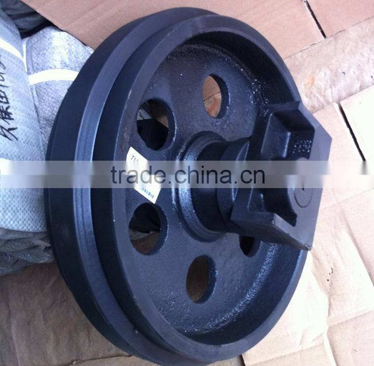 Volvo EC320 excavator idler,excavator front idler,EC360B,EC380,EC420,EC460B