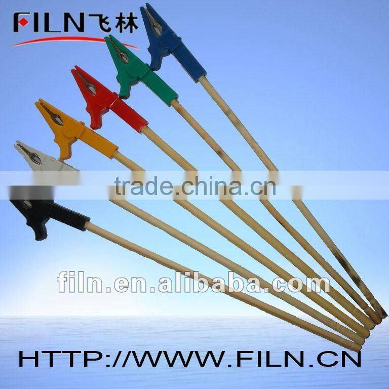 the clips with long handle