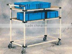 Pipe Trolleys and Racks