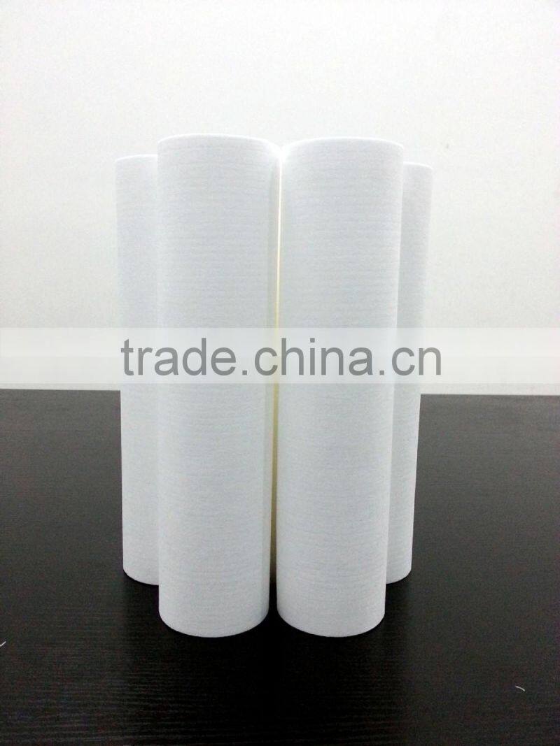 Spun Sediment Filter Cartridge for water filtration