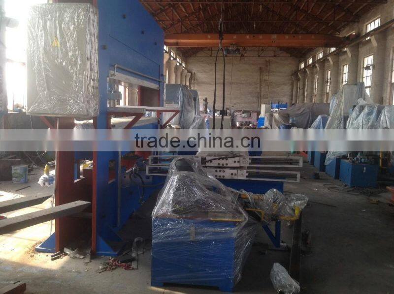 interlocking paver making machine