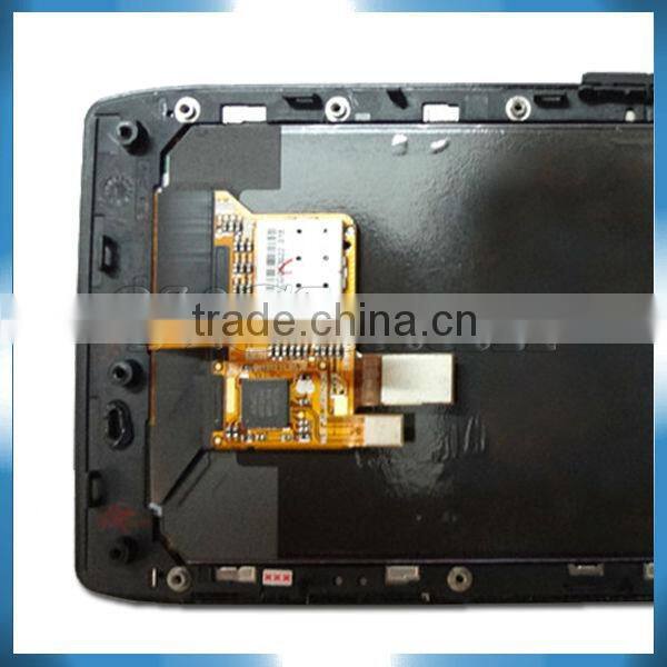 High quality for motorola droid razr xt912 xt910 lcd digitizer assembly
