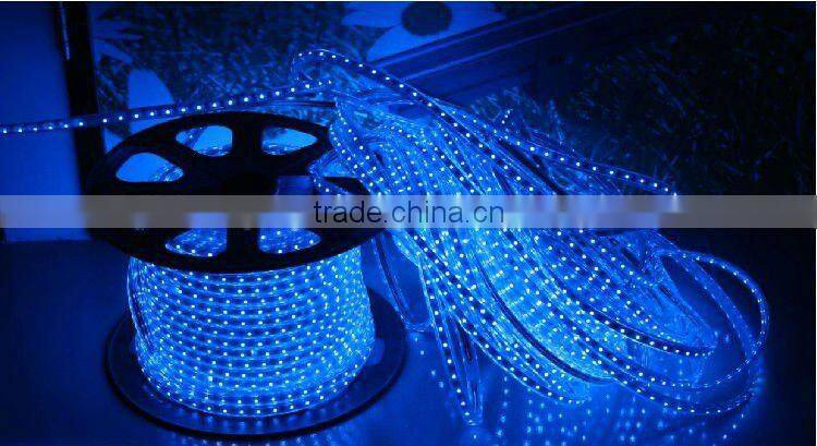2012 SMD 5050 LED strip light 220v