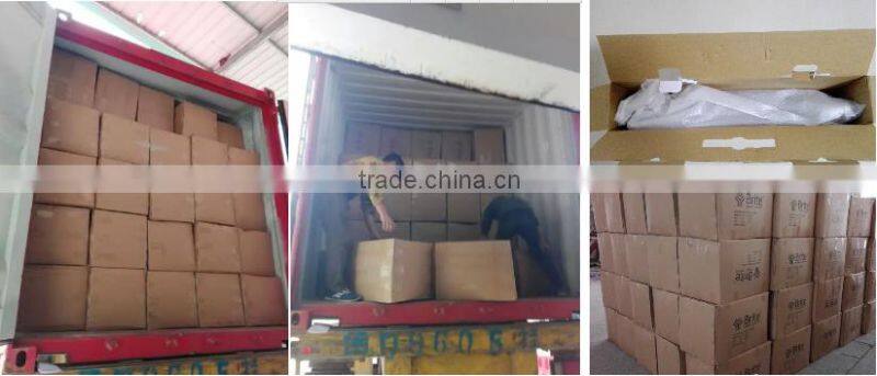 New Fashion Design Ceramic Toilet Tank Flush Valve Fittings