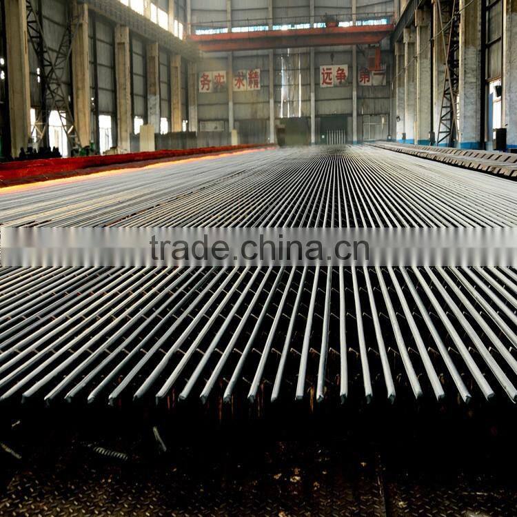 HRB400 6mm-32mm 12m length hot rolled deformed steel bars