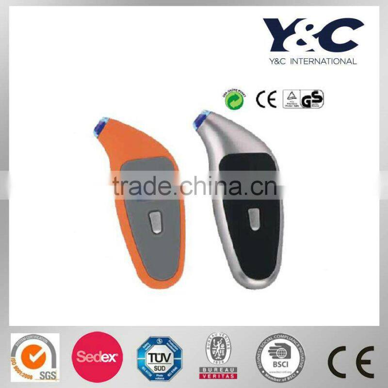 Portable Car LCD Digital Tyre Tire Pressure Gauge