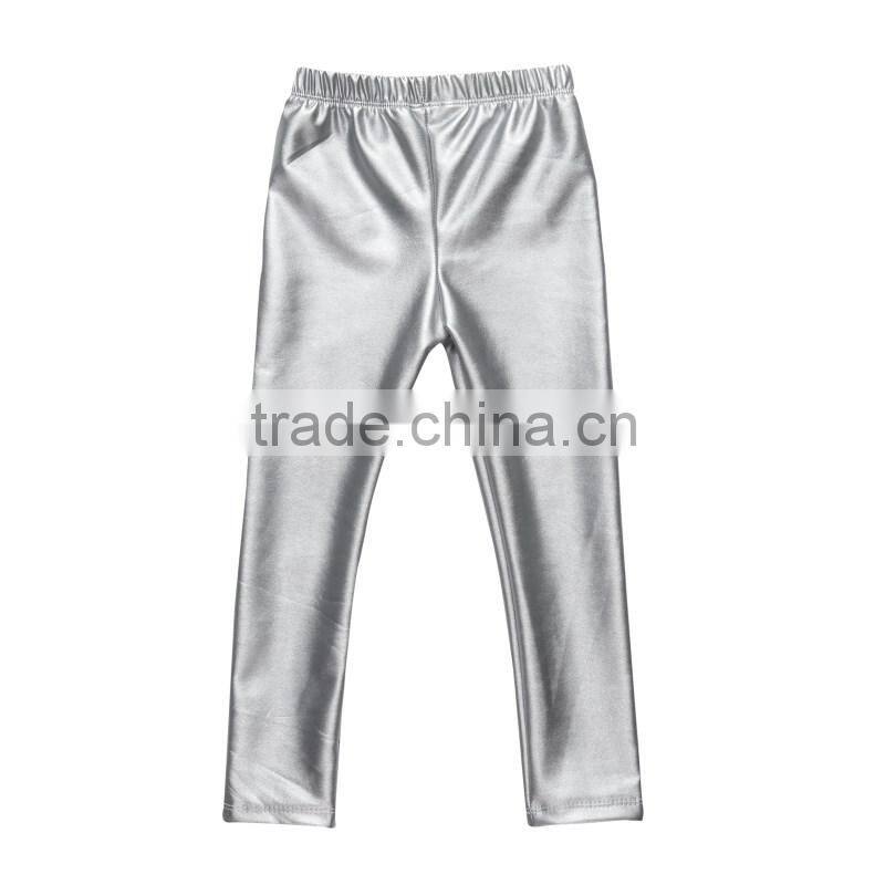 Latest Newest Design Fashionable Comfortable Lovely Baby Girl Sequin Long Pants, High Quality Latest Lovely Baby Girl Pant
