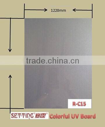 uv mdf board for wardrobe