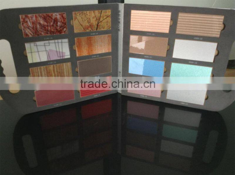 Furniture used fibreboard type high gloss wood panels