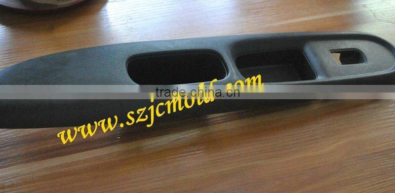 shenzhen auto parts injection moulding