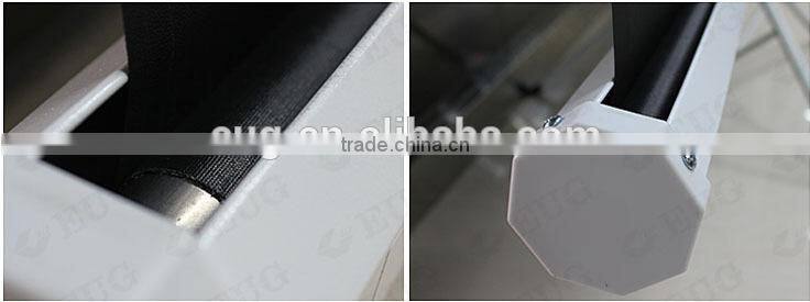 EUG Projector HD Projector Screen Portable for Home Cinema Business Meeting screen