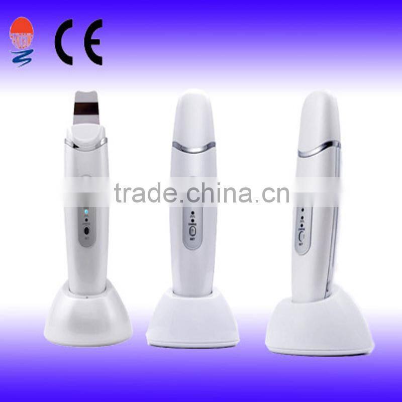 new style ultrasonic&ionic skin cleaner (KD-8022 )