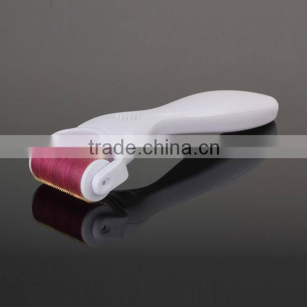 2015 New Product various kinds colors dermaroller 1080 body derma roller