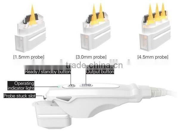 hifu high intensity focused ultrasound / hifu portable / hifu 2015
