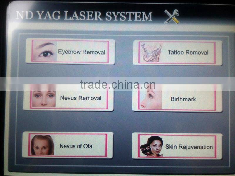 Wholesale Price Laser Tattoo Removal Machine For Sale