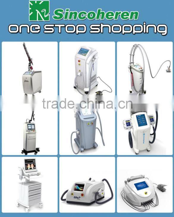 distribution cellulite freezing cool shaping machine for weight loss