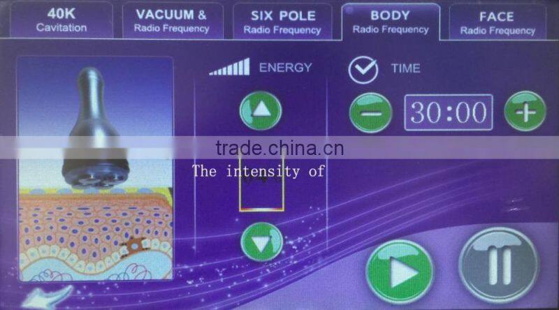 Weight loss laser machines body slimming laser machine