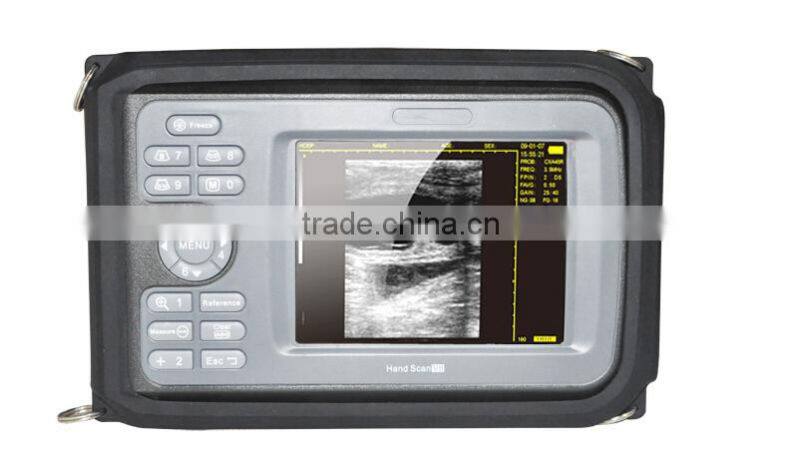 Mini Veterinary/vet Ultrasound Machine V8 for animal