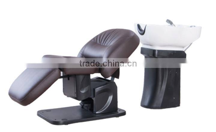 High-tech good quality electric shampoo chair for salon