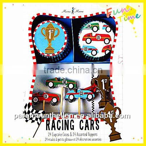 cake towels cupcake kit specialty paper cupcake packaging cup cake mould