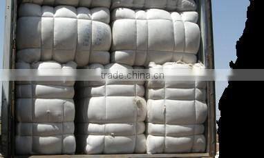 2016 spring bleached wool noils for felt& filled 27-28mic