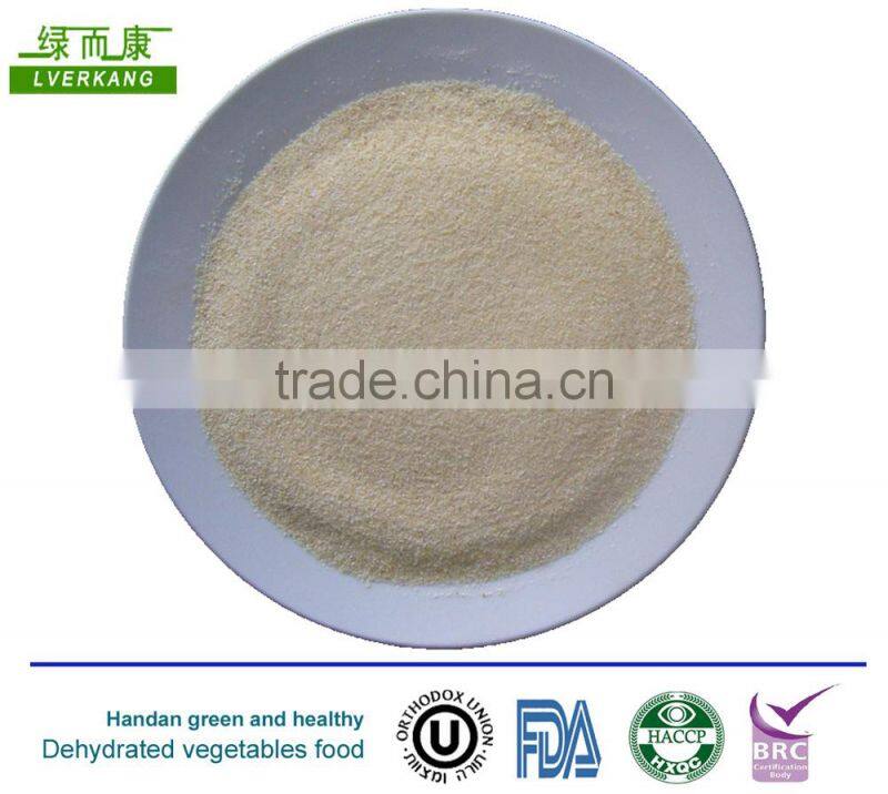 dehydrated garlic granules,nature garlic,2014 new crop dehydrated garlic granule manufacturer