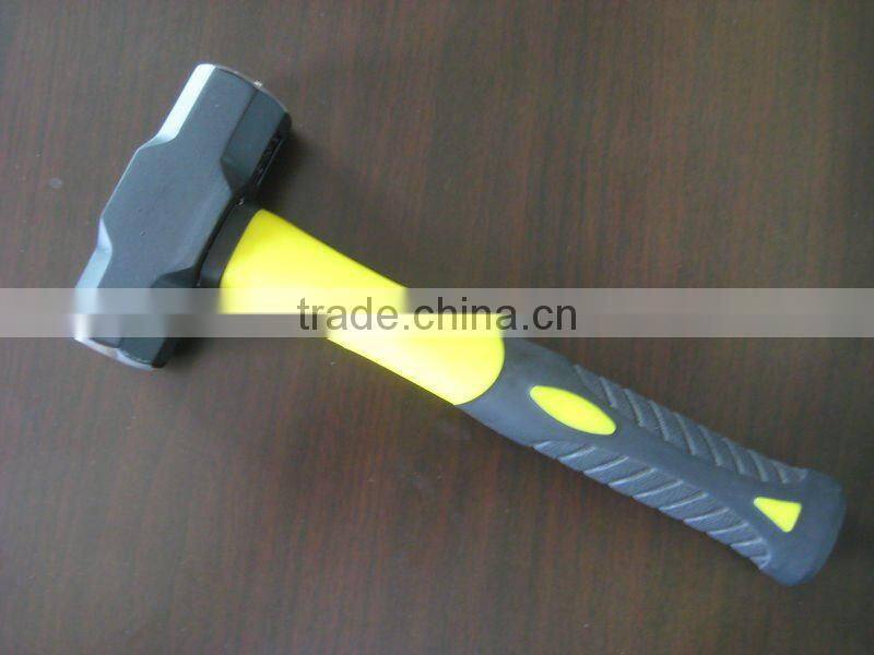 mirror polished stoning hammer