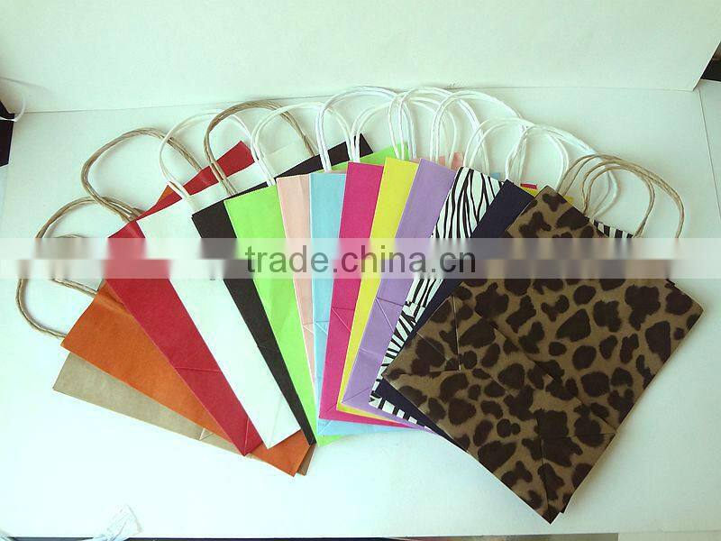 special offer paper bags for clothes for packing