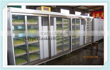 factory price Wheat or Oat Sprout Machine/Wheat or Oat Sprout equipment/bean sprout machine
