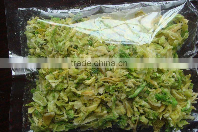 AD cabbage flakes 2012 Grade A