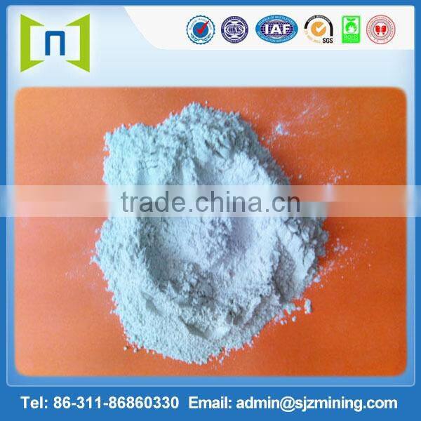 China synthetic mica powder