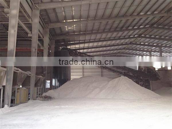 High pure wollastonite powder