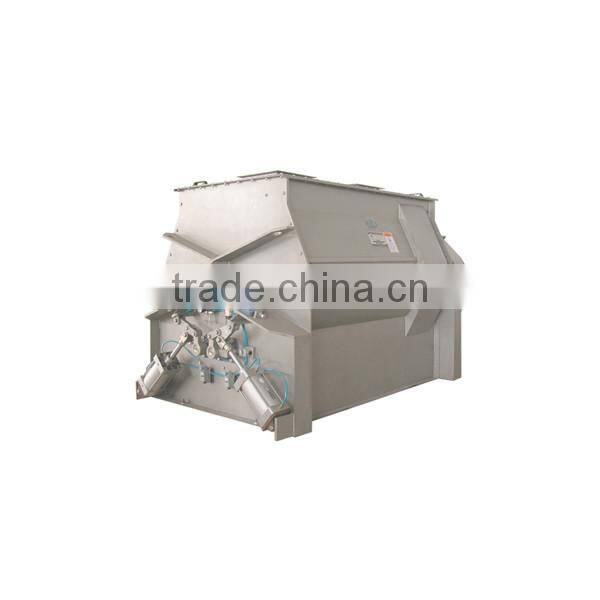 chicken feed mixing machine