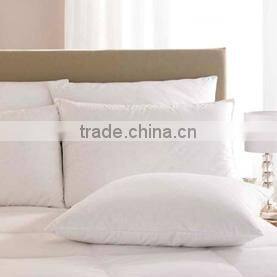 100% cheap duck/goose feather and down pillow cushion