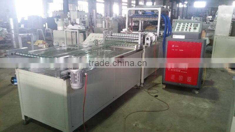 Real factory Mini-pleated HEPA filter/H12 H13 H14 U15 Gel Seal HEPA Filter pleating machine