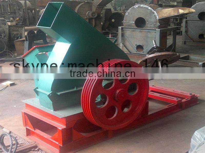 industrial wood chipping machine/wood chipper