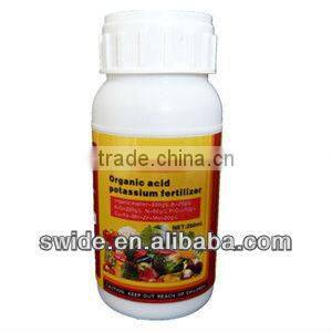 high potash fertilizer humic aicd fertilizer liquid