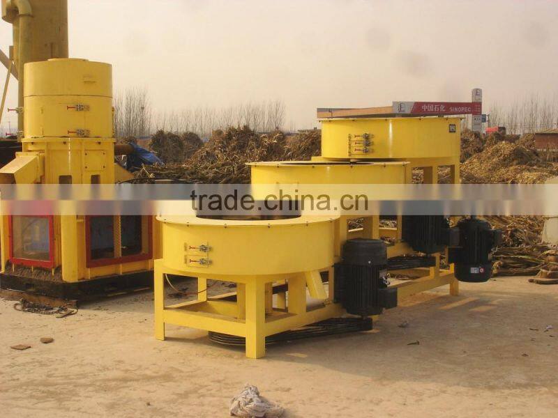 hot sale YQXJ-800 ball granulator machine for sale,2-4t/h output