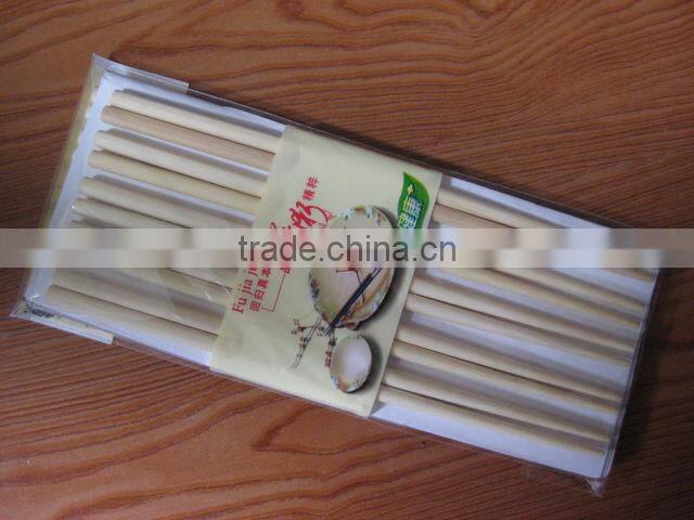 High quality with bamboo chopsticks on the plane