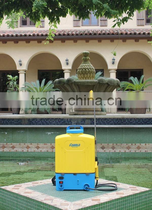 2017 Hot Sale Battery Sprayers Electric Pump For Agricultural Use
