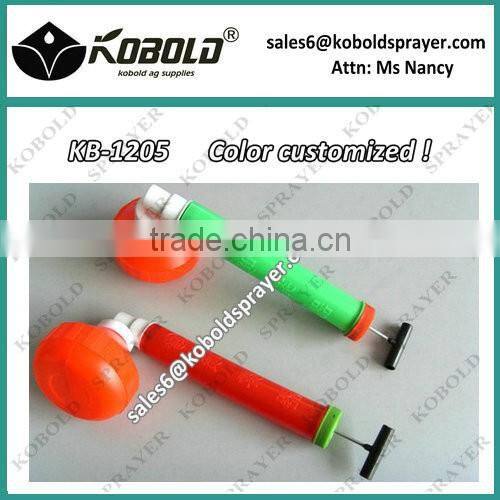 2016 Hot selling Flit style plastic insect sprayer 370ml