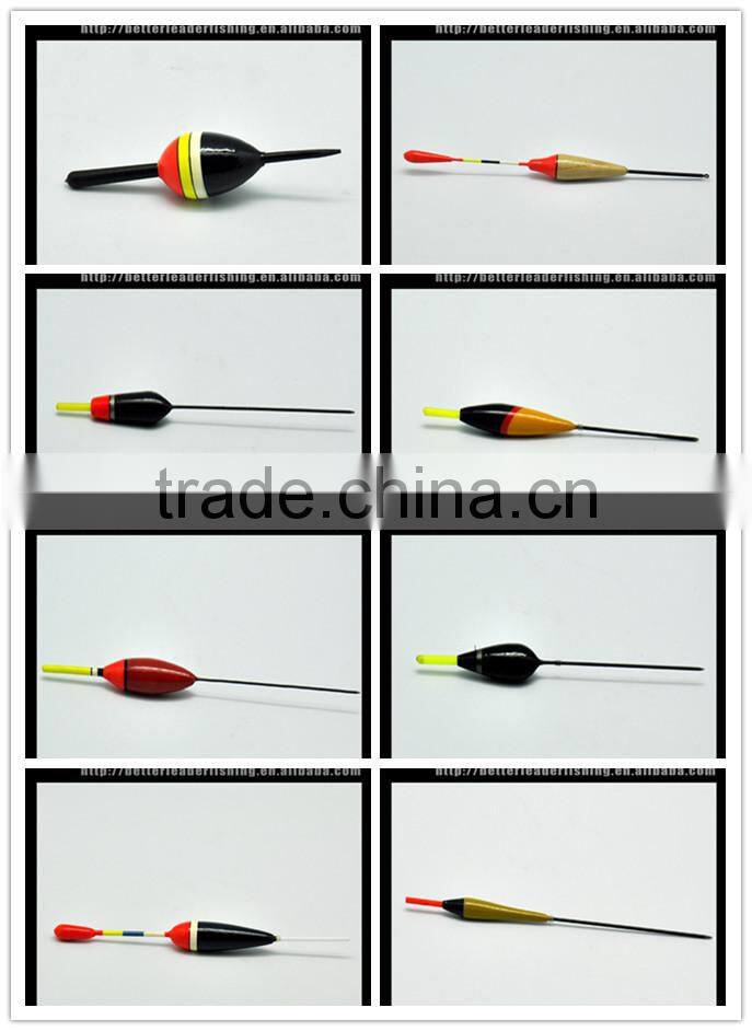 BALSA & PAOULOWNIA WOOD MADE FIHSING FLOAT