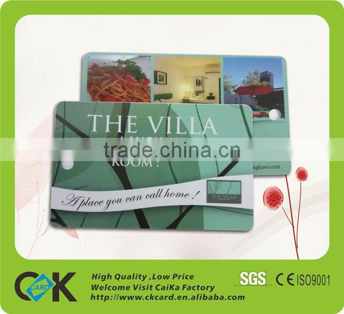Custom design inkjet ptintable id card printer