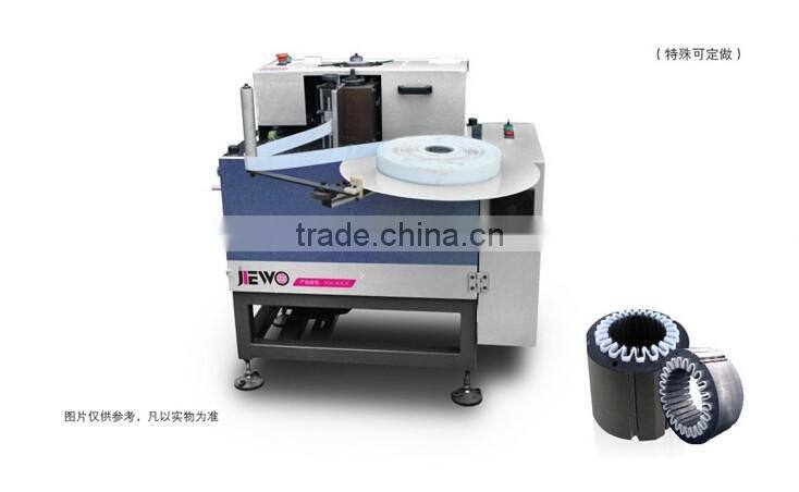 Induction Motor Stator Coil Final Forming Machine Electrical Motor Stator Production Machine Line