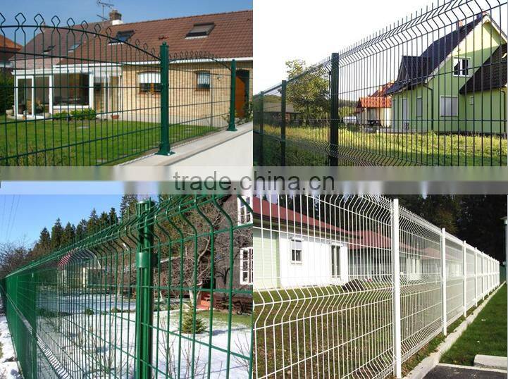 cheap plastic garden fence panels/garden fence panels prices/cheap fence panels