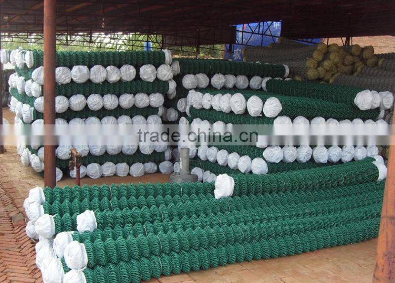 stainless steel chain link mesh /diamond mesh