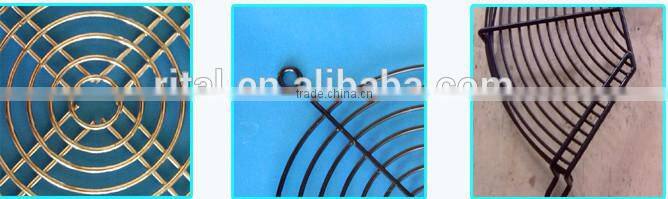 Industrial Metal Fan Guard/Fan Grill/Fan guard wire mesh